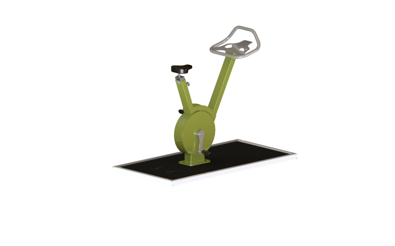 Upright Cycle - Immagine 4