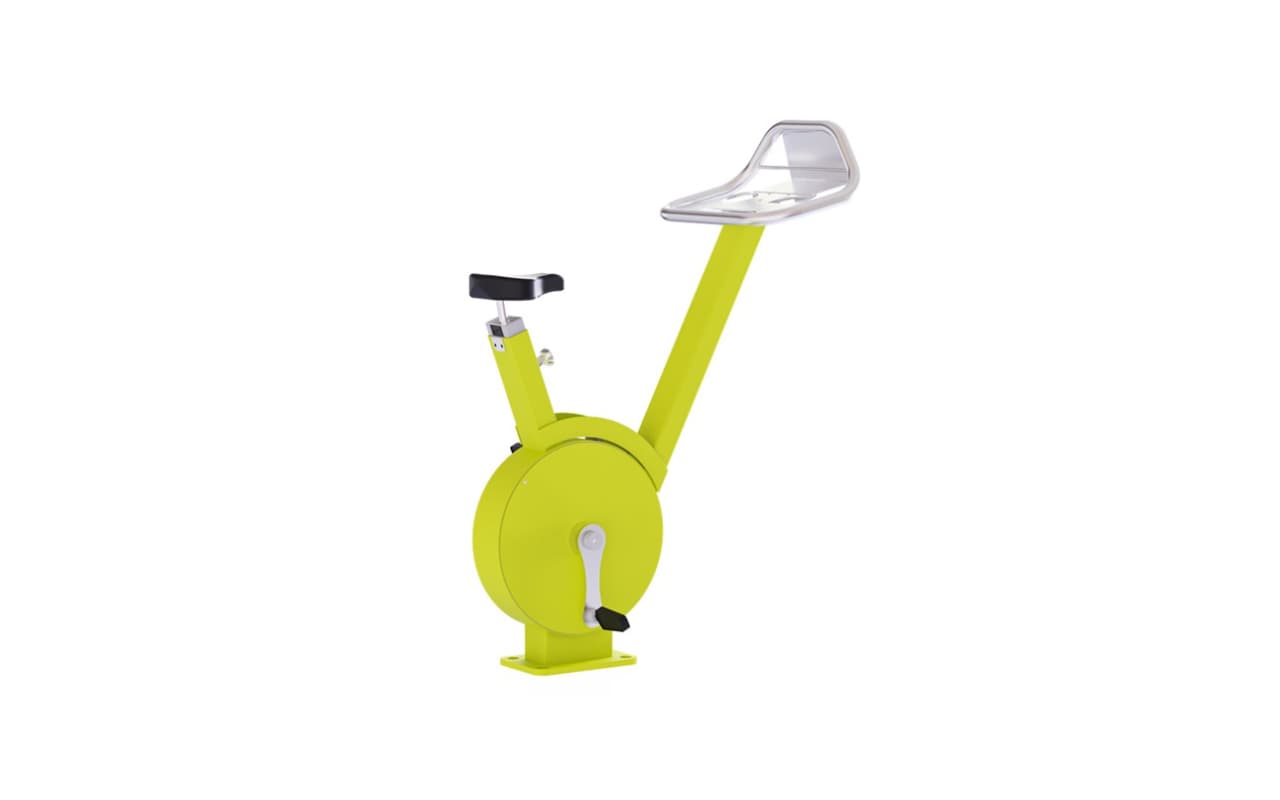 Prodotto Upright Cycle