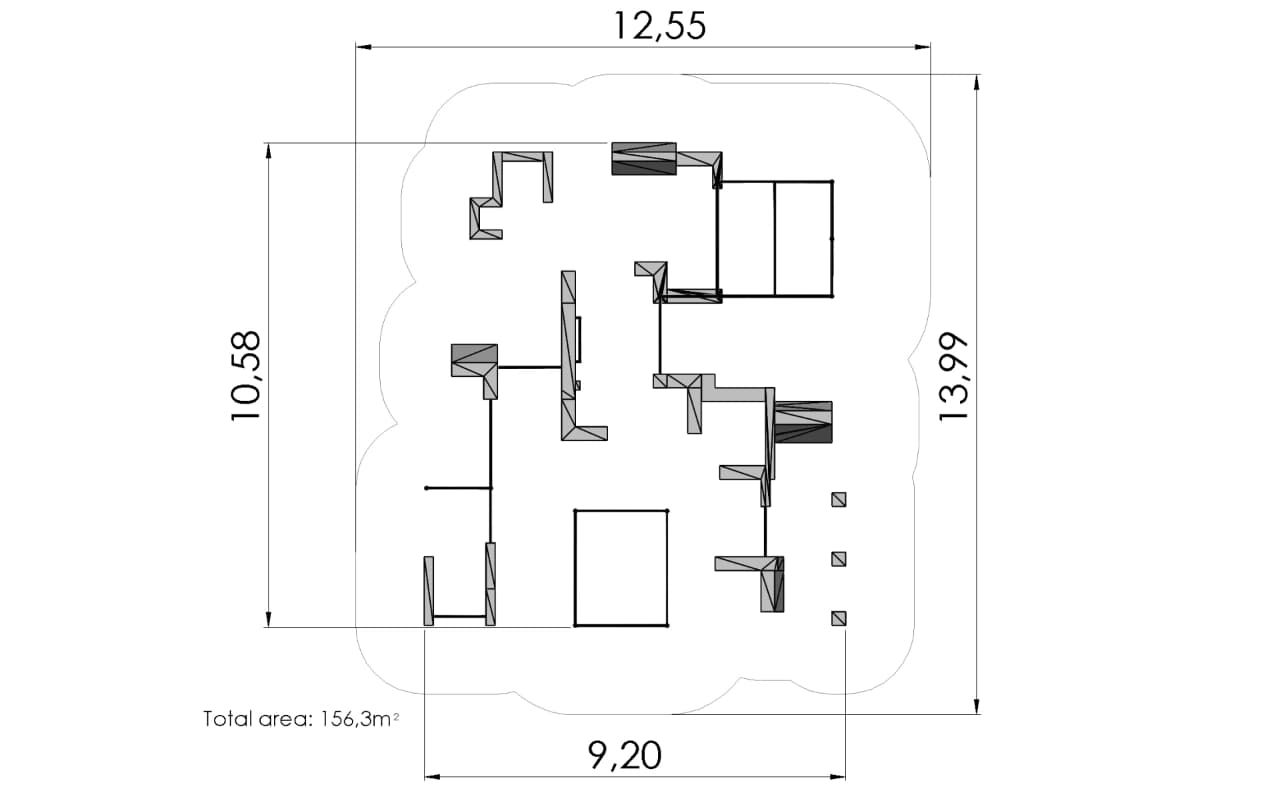 moveset l parkour - Immagine 3