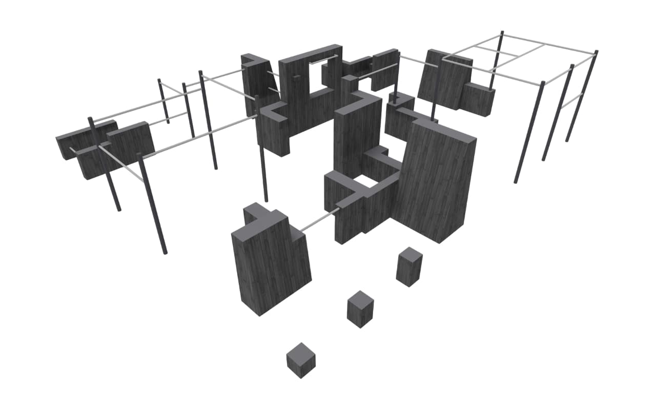 moveset l parkour - Immagine 2