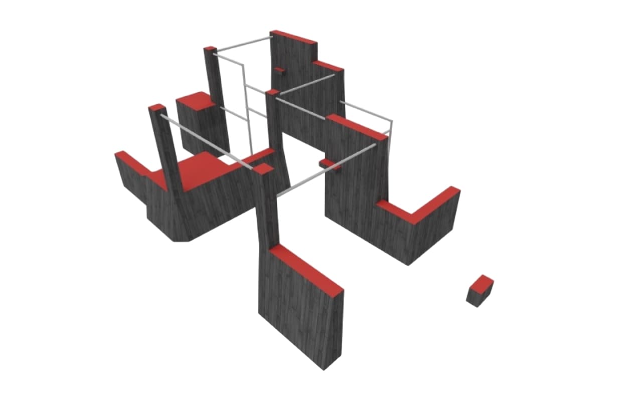 moveset pro s parkour - Immagine 2