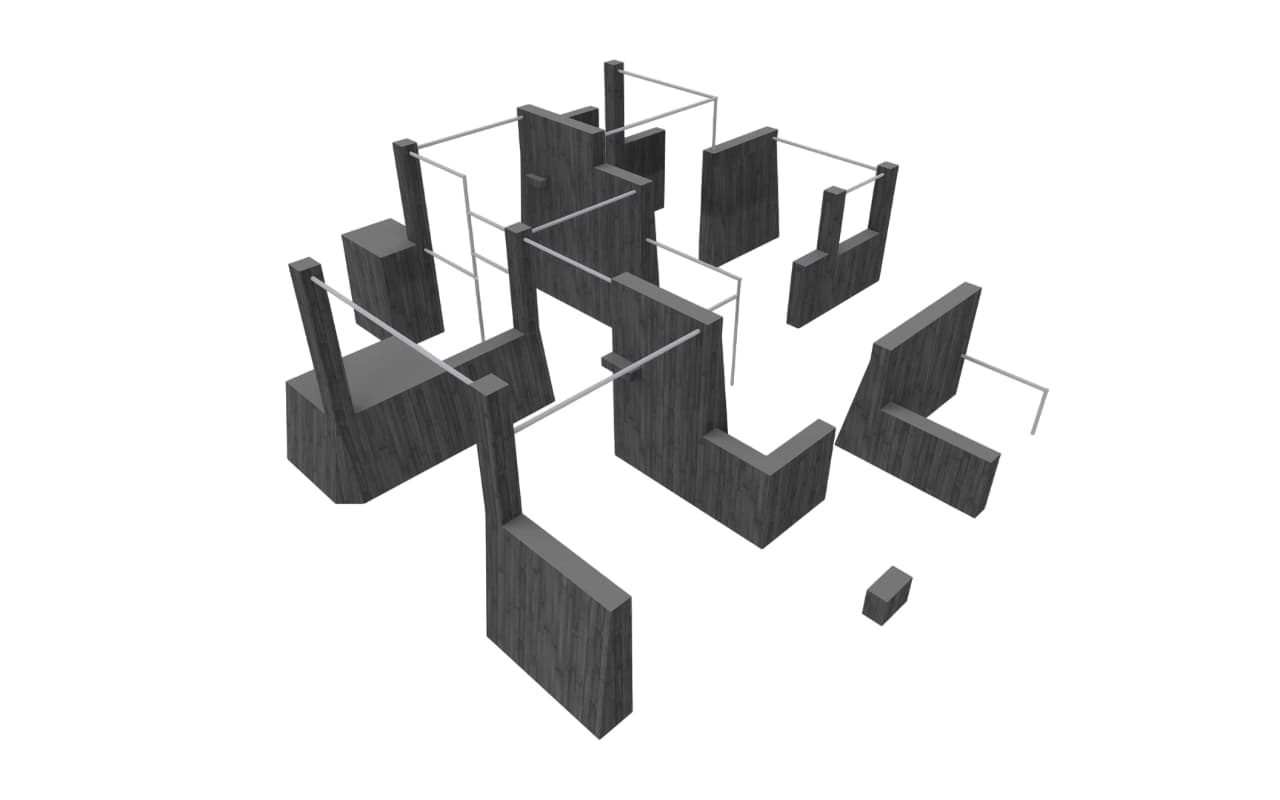 moveset pro m parkour - Immagine 2