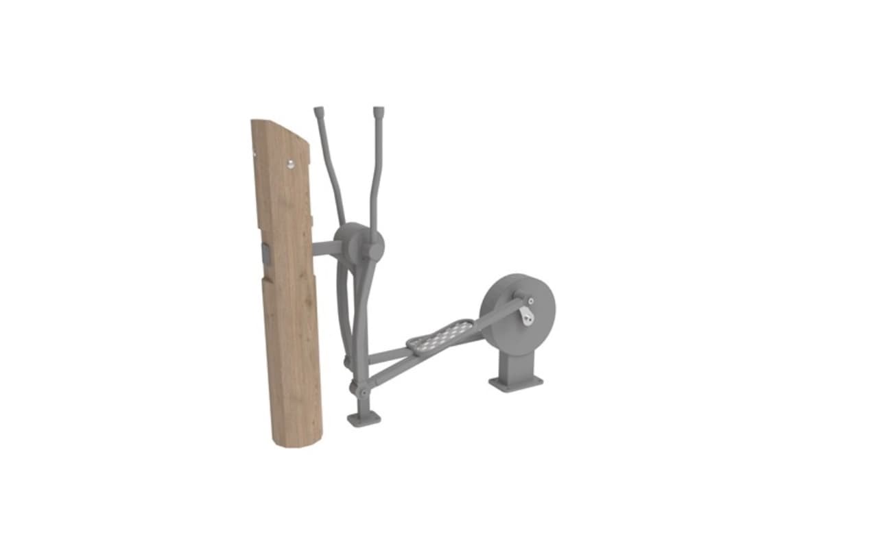 Prodotto crossfit con resistenza regolabile
