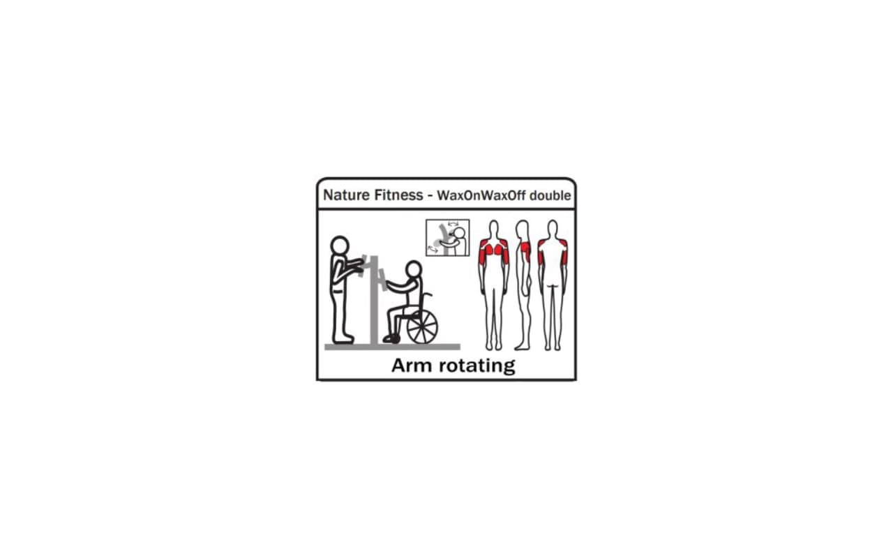waxonwaxoff double - Immagine 3