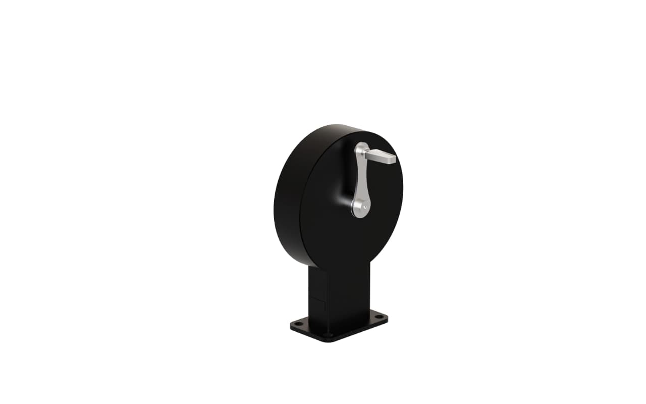 Prodotto wheel for bench