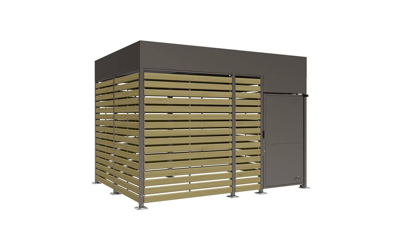 Prodotto Horizon Box Legno