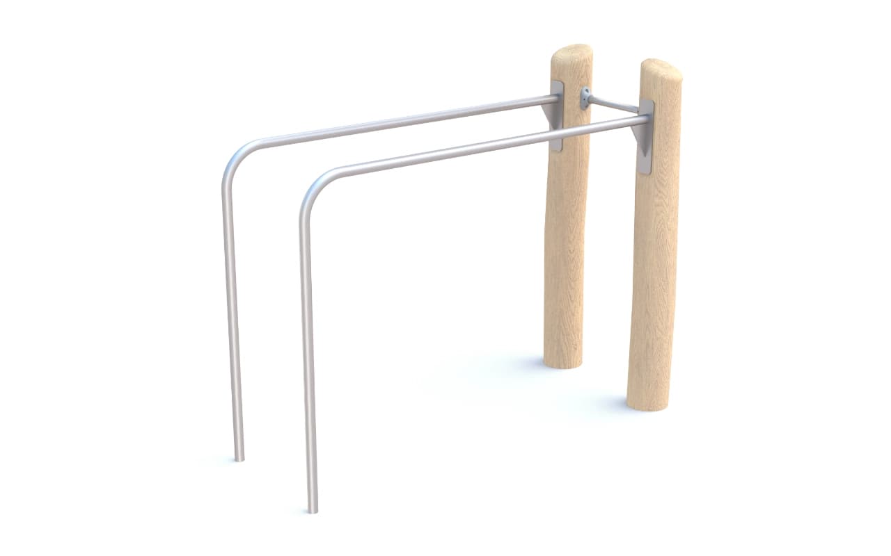 Prodotto Parallel Bars Legno