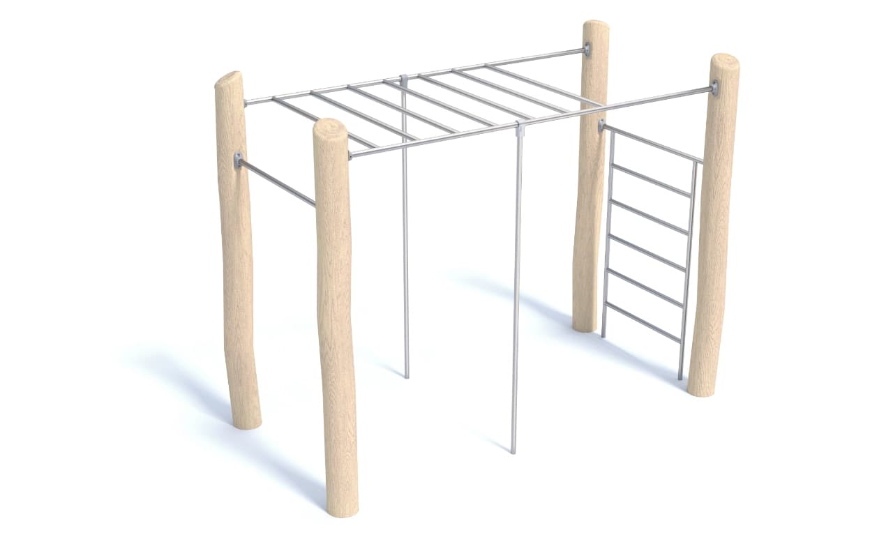Prodotto Horizontal Ladder Legno