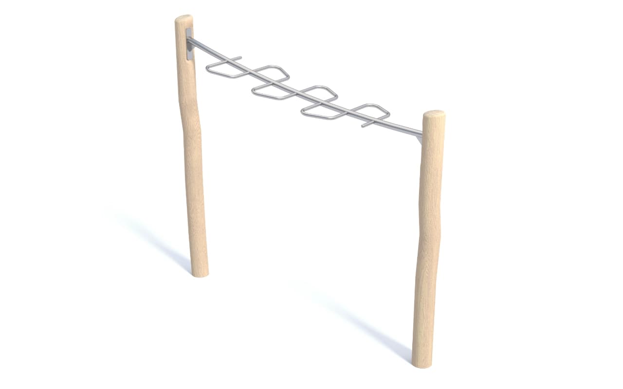 Prodotto Scala Orizzontale Legno