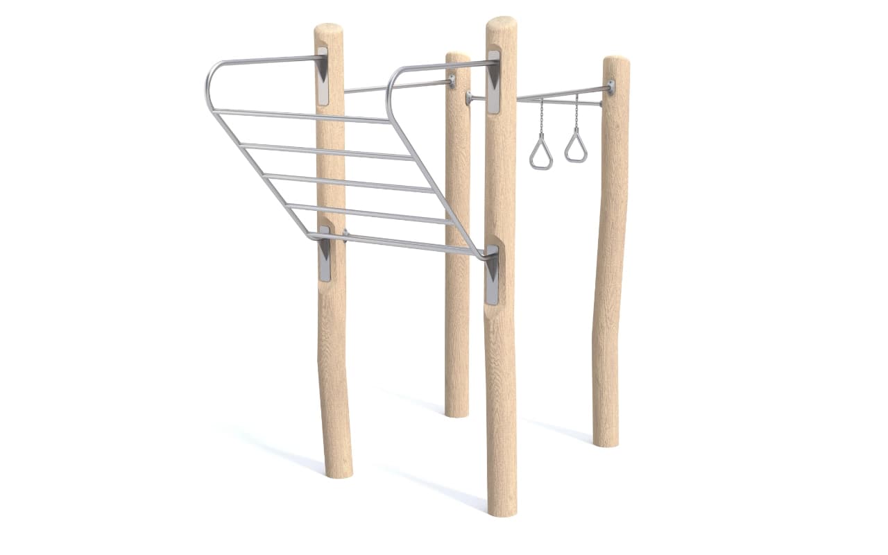 Prodotto Multi Esercizio Legno