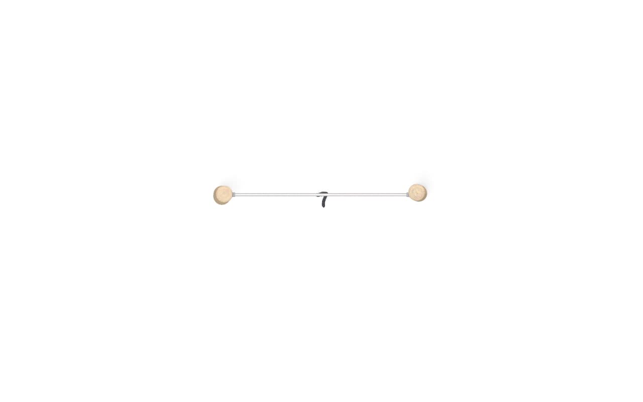 Corda Verticale Legno - Immagine 2