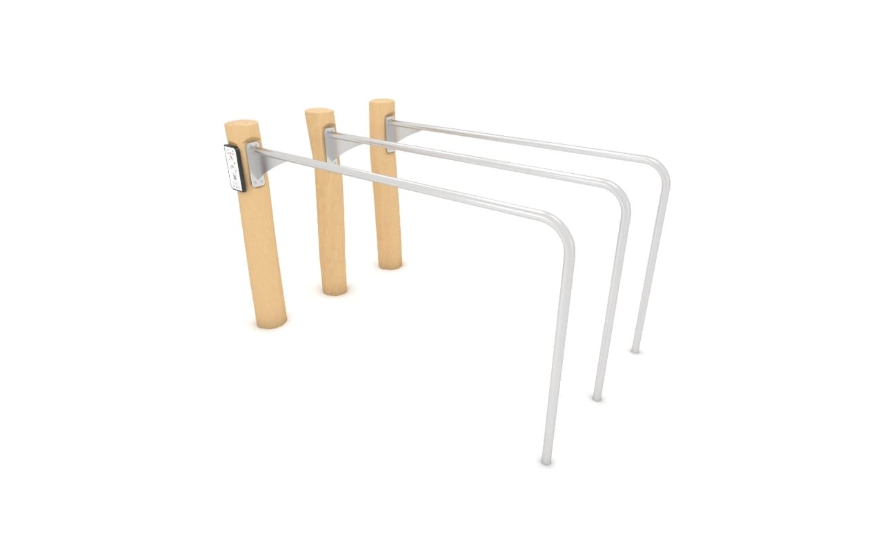 Prodotto Barre Parallele Triple