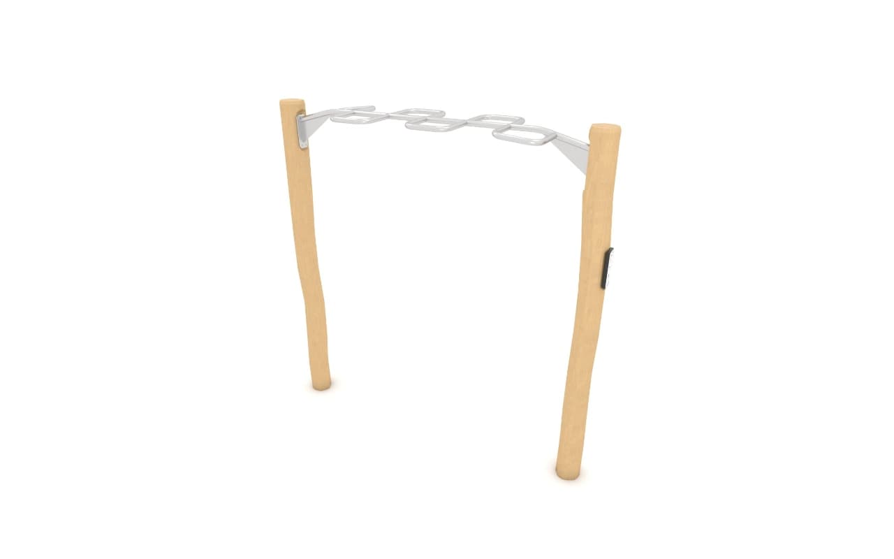 Prodotto Sbarra trazioni multi-grip