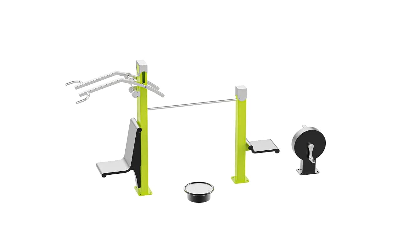 Prodotto GYM COMBI 21