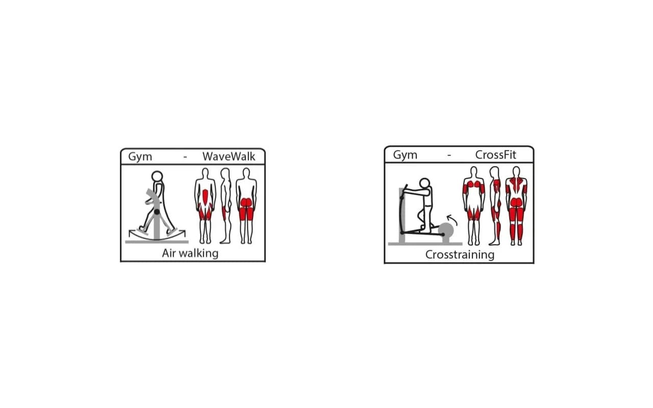 GYM COMBI 23 - Immagine 2