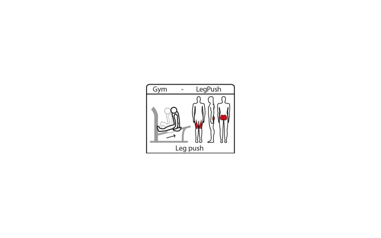 GYM COMBI 32 - Immagine 2