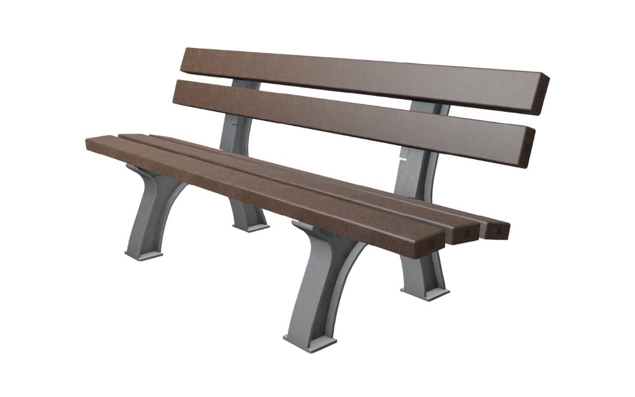 Categoria Panchine in plastica riciclata