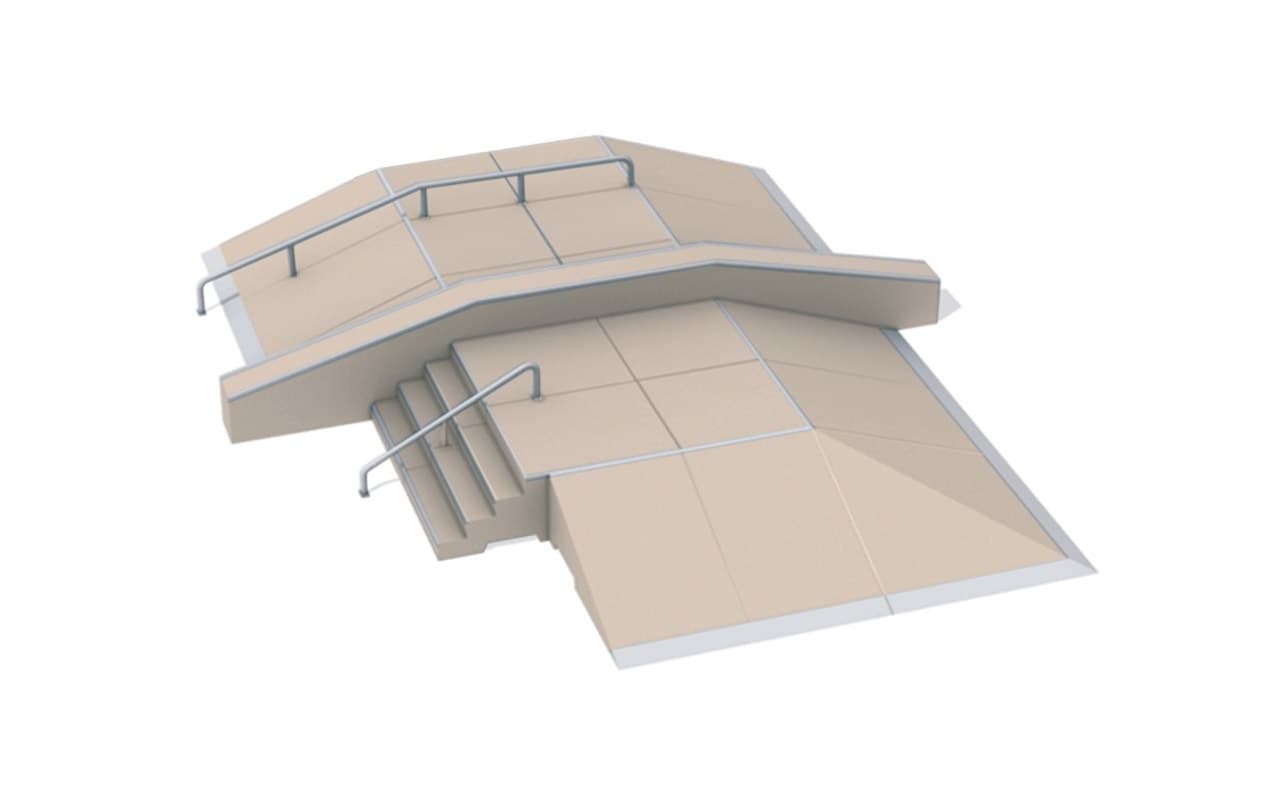 Categoria Skatepark in cemento