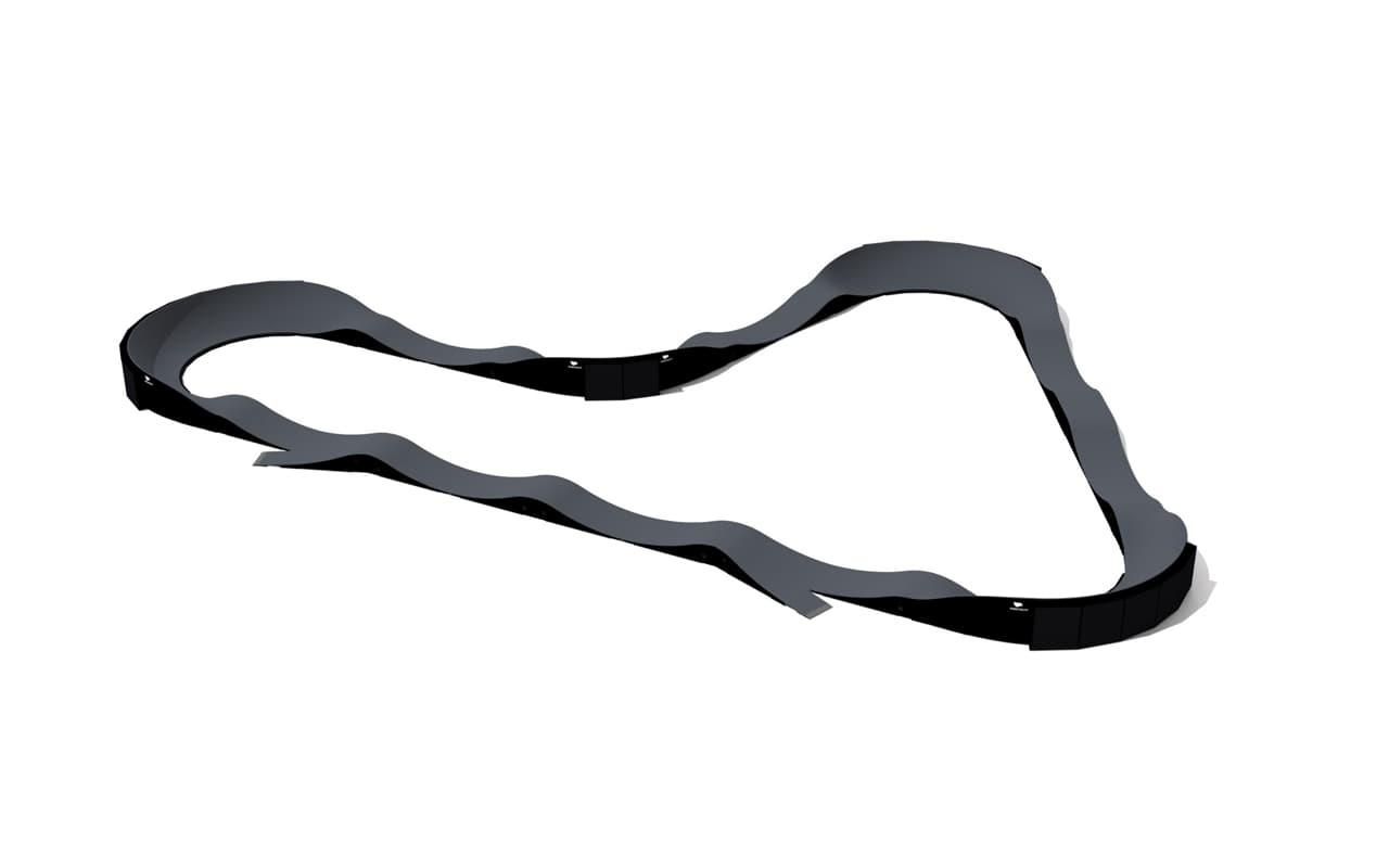 Categoria Pump track in compensato marino